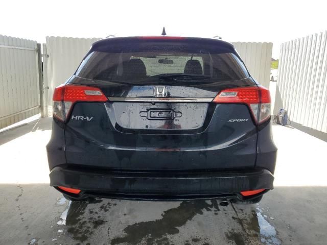 2019 Honda HR-V Sport