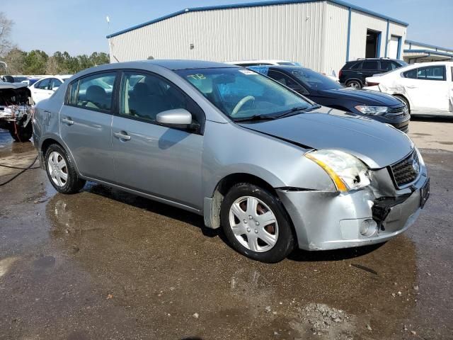 2009 Nissan Sentra 2.0