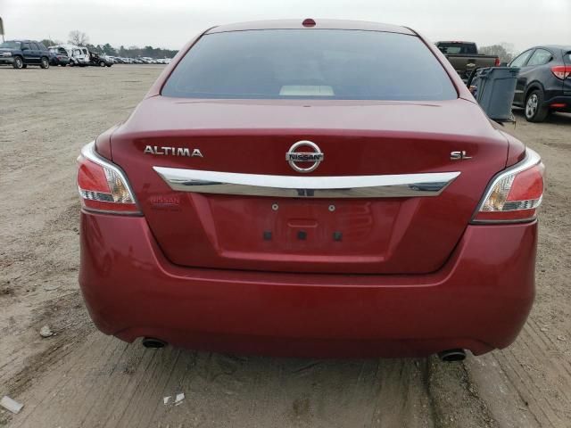 2015 Nissan Altima 2.5