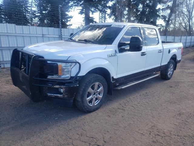 2019 Ford F150 Supercrew