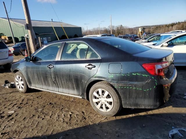 2013 Toyota Camry L