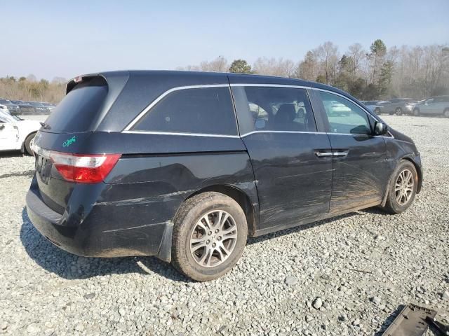 2011 Honda Odyssey EXL