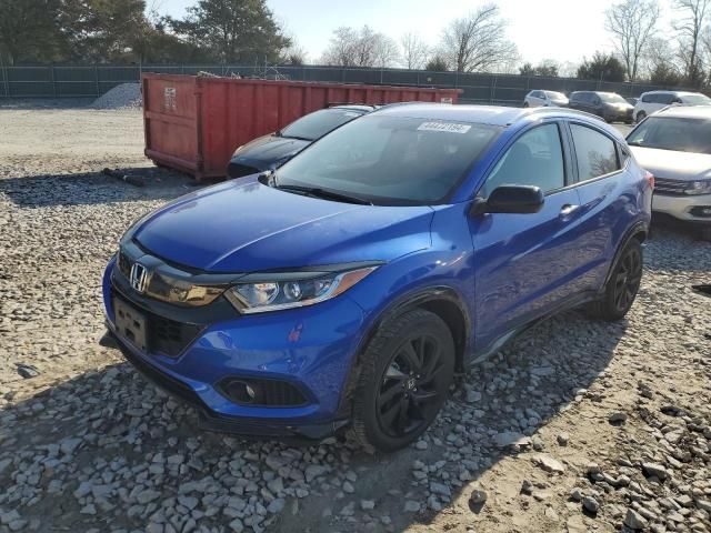 2021 Honda HR-V Sport