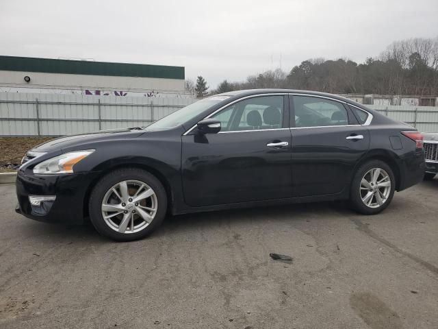 2015 Nissan Altima 2.5