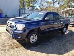 Toyota salvage cars for sale: 2013 Toyota Tacoma Access Cab