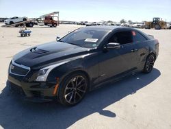 Cadillac Vehiculos salvage en venta: 2019 Cadillac ATS-V