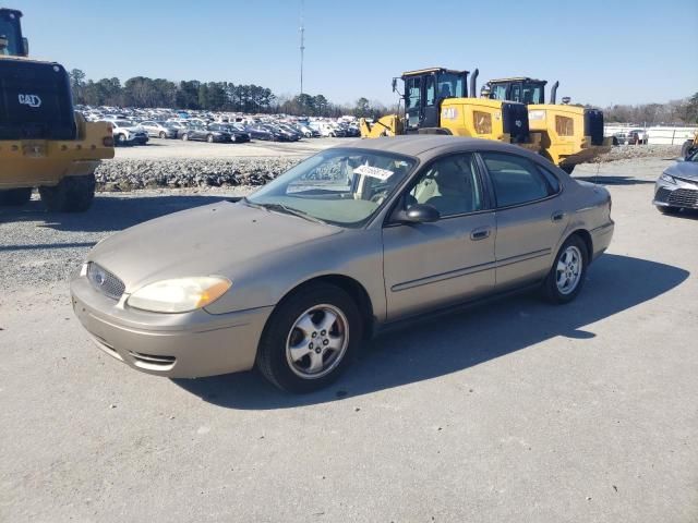 2006 Ford Taurus SE