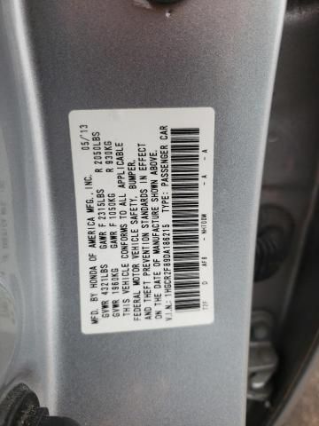 2013 Honda Accord EXL