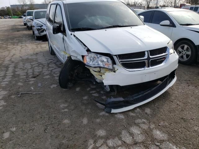 2015 Dodge Grand Caravan SXT