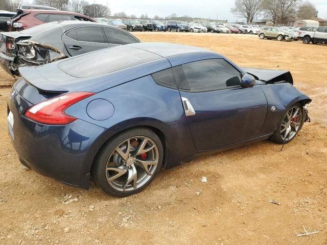 2015 Nissan 370Z Base