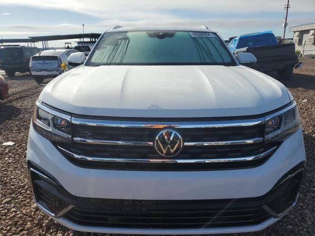 2021 Volkswagen Atlas Cross Sport SEL R-Line