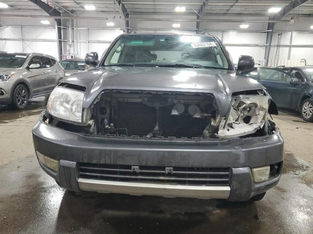 2004 Toyota 4runner SR5