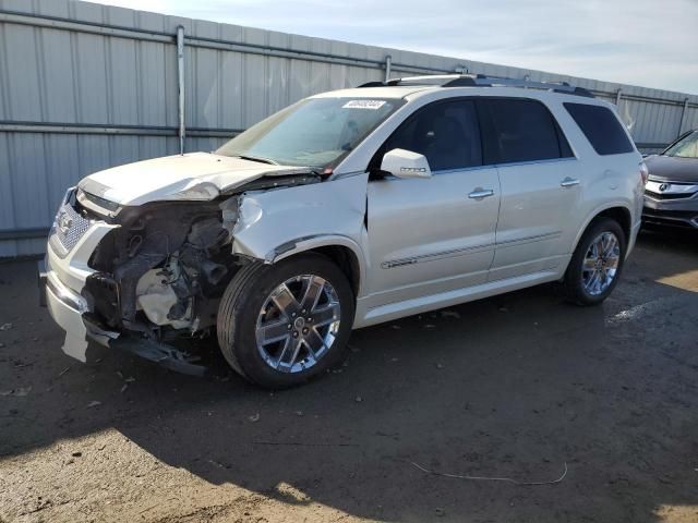 2011 GMC Acadia Denali