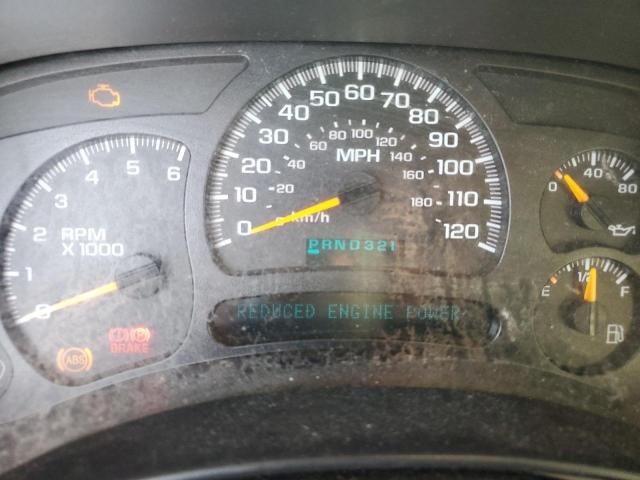 2004 Chevrolet Tahoe K1500