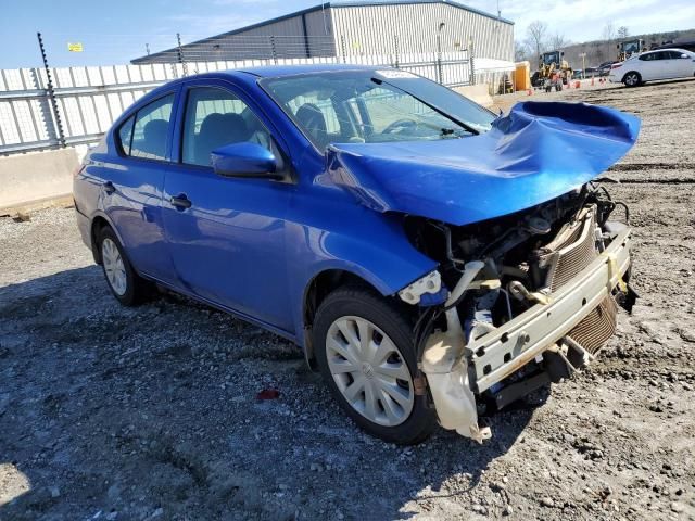 2017 Nissan Versa S