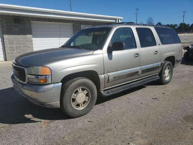 2001 GMC Yukon XL C1500