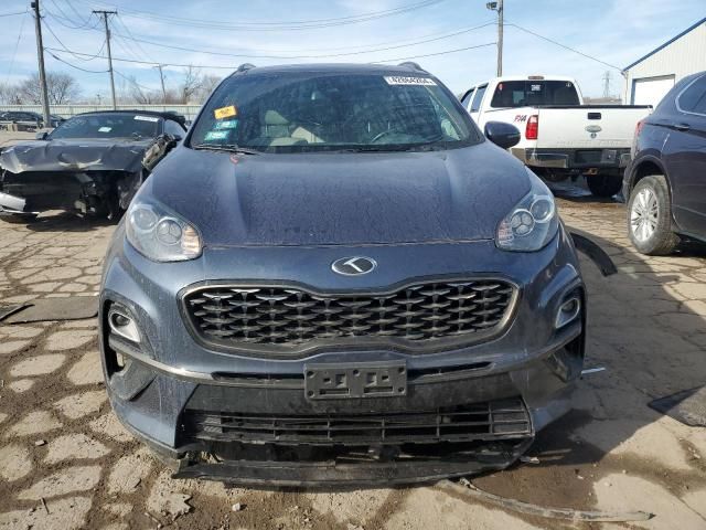 2020 KIA Sportage S