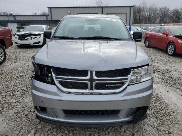 2015 Dodge Journey SE