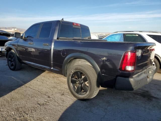 2020 Dodge RAM 1500 Classic Warlock