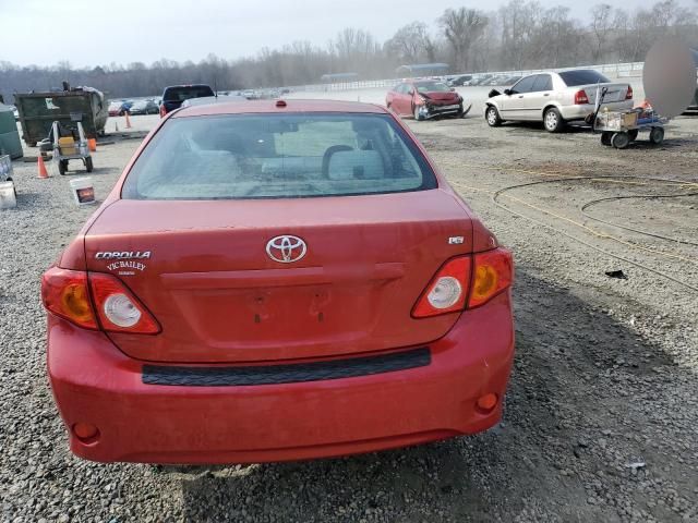 2009 Toyota Corolla Base