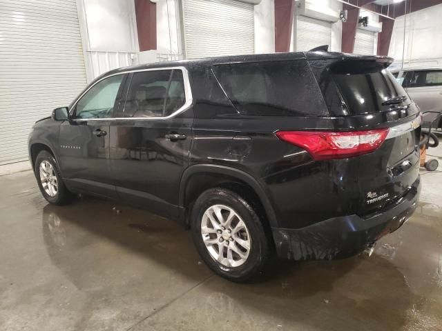 2018 Chevrolet Traverse LS