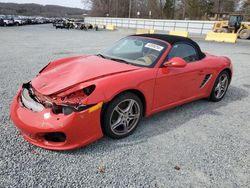 Porsche Boxster salvage cars for sale: 2011 Porsche Boxster