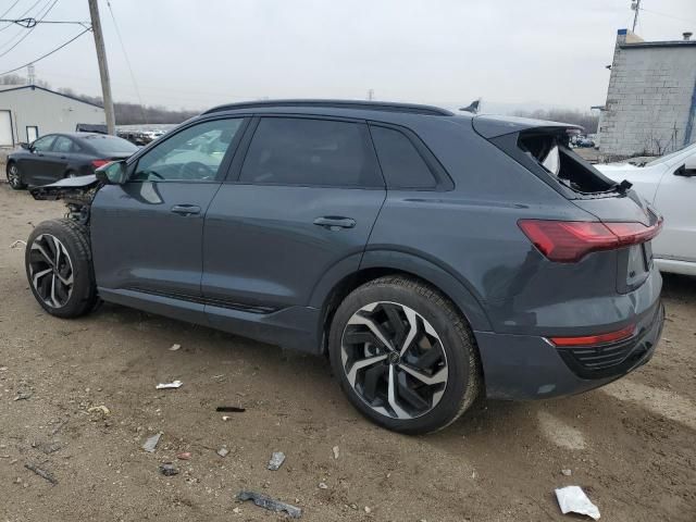 2024 Audi Q8 E-TRON Prestige