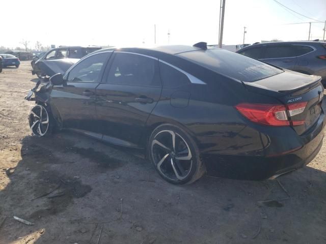 2020 Honda Accord Sport