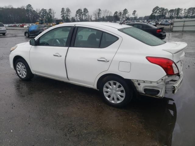 2019 Nissan Versa S