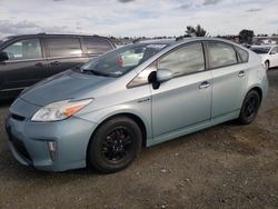 Toyota Vehiculos salvage en venta: 2015 Toyota Prius