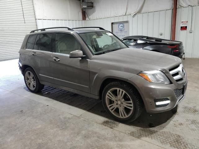 2014 Mercedes-Benz GLK 350