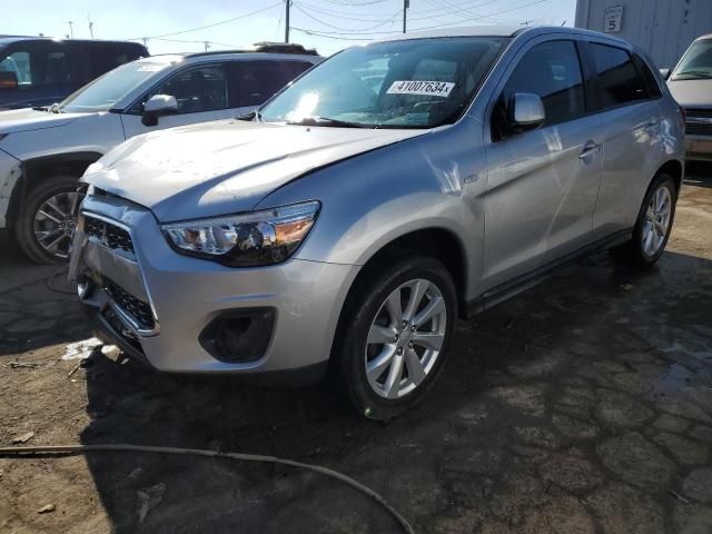 2014 Mitsubishi Outlander Sport ES