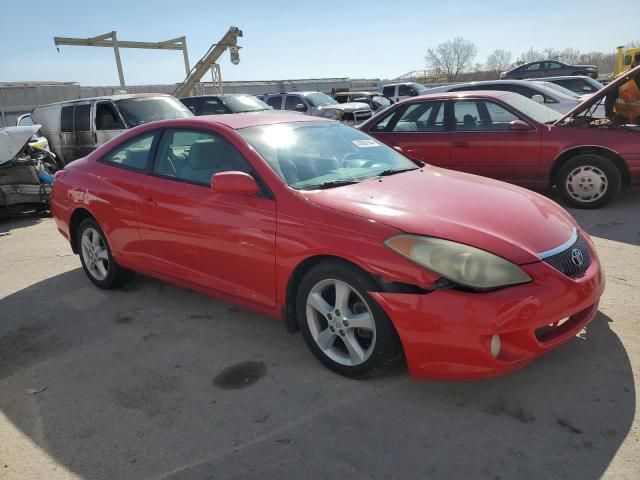 2004 Toyota Camry Solara SE