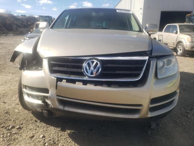 2004 Volkswagen Touareg 3.2