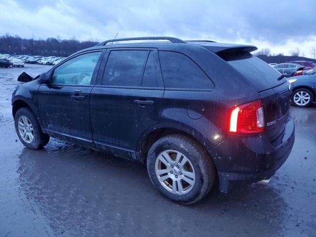 2011 Ford Edge SE