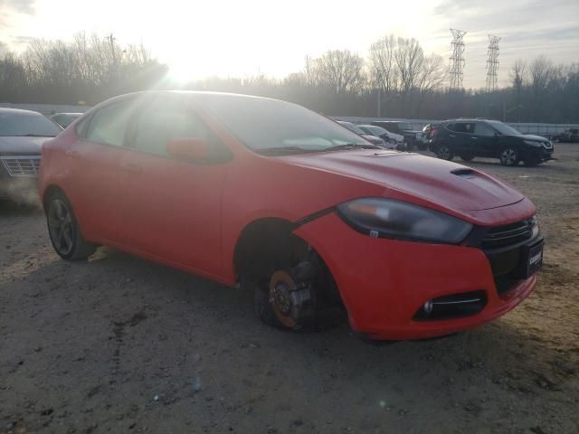 2016 Dodge Dart GT