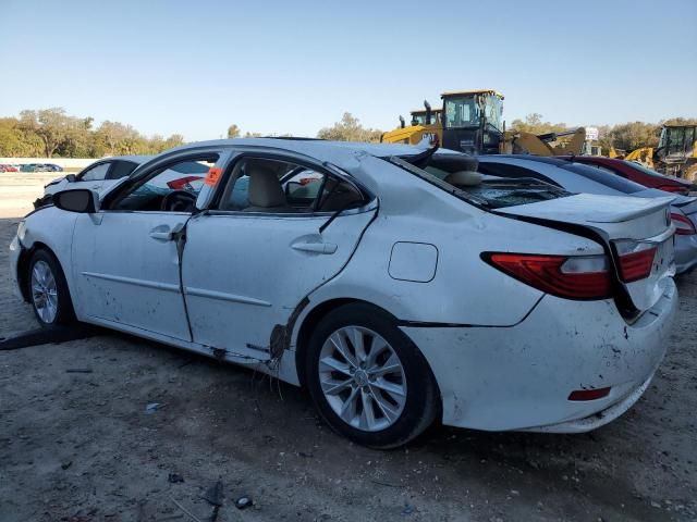 2014 Lexus ES 300H