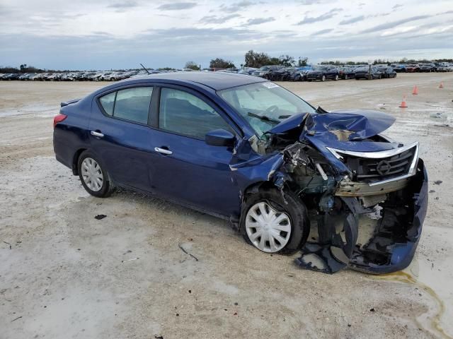 2018 Nissan Versa S