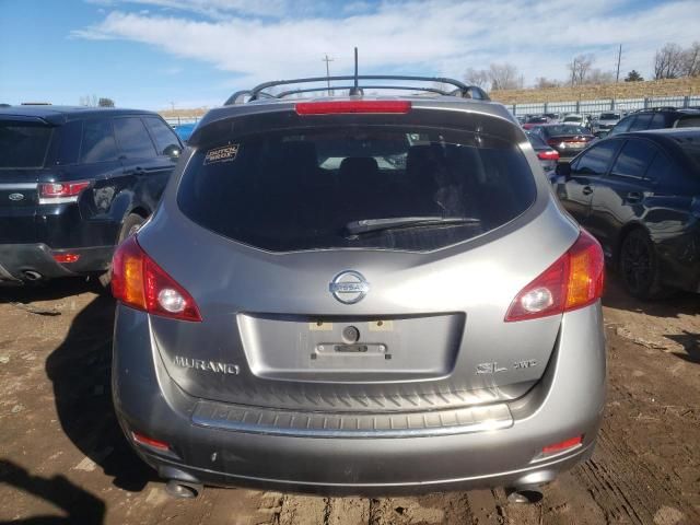 2010 Nissan Murano S