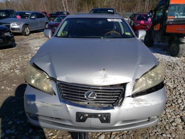 2007 Lexus ES 350