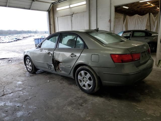 2010 Hyundai Sonata GLS