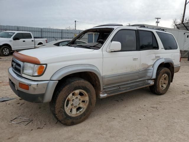 1998 Toyota 4runner Limited