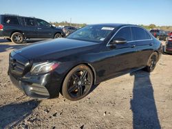 Mercedes-Benz salvage cars for sale: 2017 Mercedes-Benz E 300