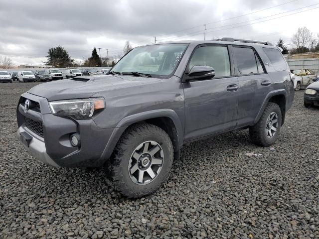 2019 Toyota 4runner SR5