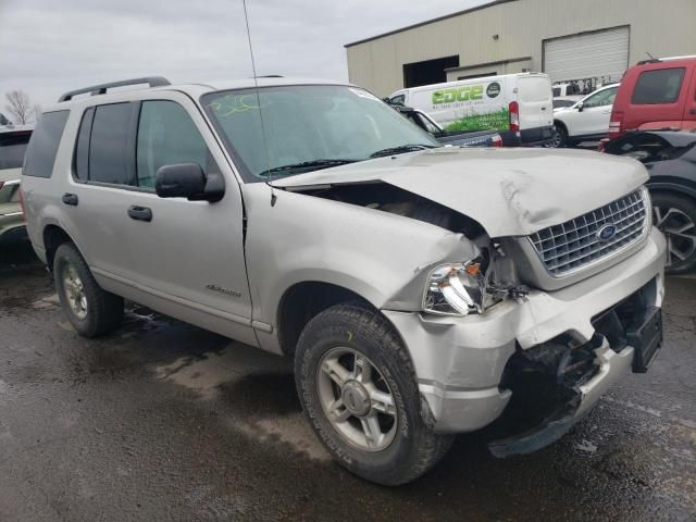 2004 Ford Explorer XLT