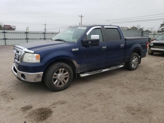 2008 Ford F150 Supercrew