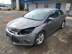 Salvage cars for sale from Copart Mcfarland, WI: 2014 Ford Focus SE