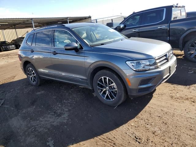 2021 Volkswagen Tiguan SE