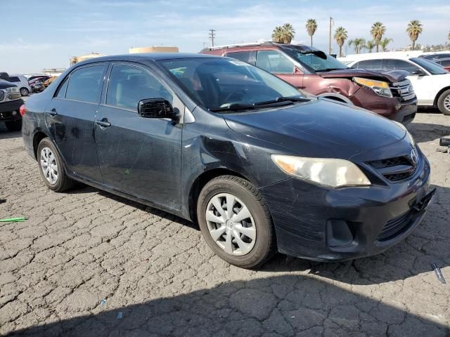 2011 Toyota Corolla Base