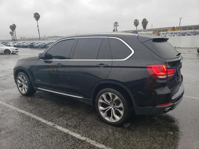 2016 BMW X5 SDRIVE35I